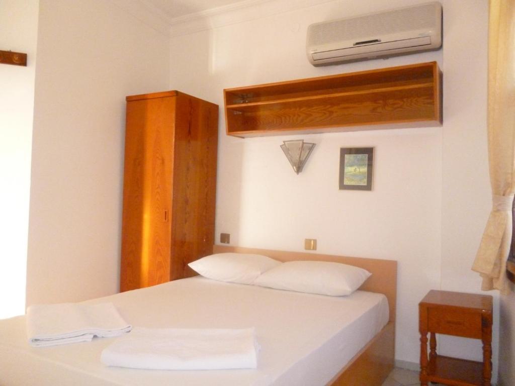 Dreibettzimmer